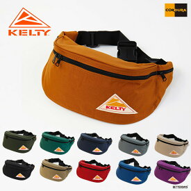 ボディバッグ レディース メンズ ケルティ ミニ・ファニー MINI FANNY 【国内正規品】 KELTY