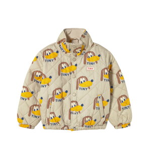 y1000~OFFN[|zz 9X[p[Z[zWPbg LbY xr[ AE^[ Dogs Padded Jacket TINY COTTONS ^Cj[RbgY 2y-8yyKiz