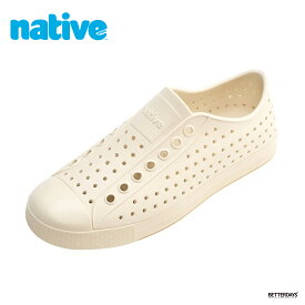 サンダル スリッポン ユニセックス ネイティブ ジェファーソン native Jefferson 水陸両用【国内正規品】 23.5-28cm