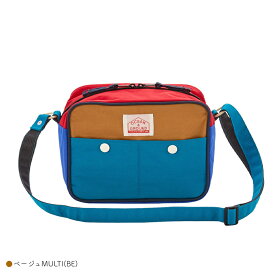 【1000円OFFクーポン配布中2月お買い物マラソン】【名入れ刺繍可能】通園バッグ ショルダー オーシャンアンドグラウンド ショルダーBAG OCEAN&GROUND GOODAY グッデイ 男の子 女の子 子供 幼稚園 小学生 1515001 4525001