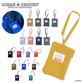 【3%OFFクーポン配布中 4月お買い物マラソン】パスケース キッズ オーシャンアンドグラウンド OCEAN&GROUND GOOD DAY 男の子 女の子 子供 ベビー 通園 通学