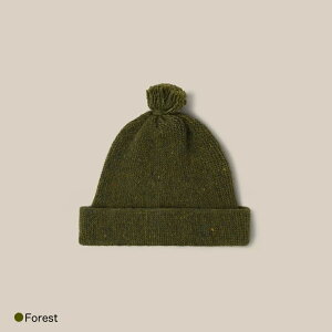 yő1000~OFFN[|zz12X[p[Z[zjbgX xr[ I[KjbNY[ ^bZ Organic Zoo Paprika / Forest BeanieyKiz PPOMHAT PEPOMHAT