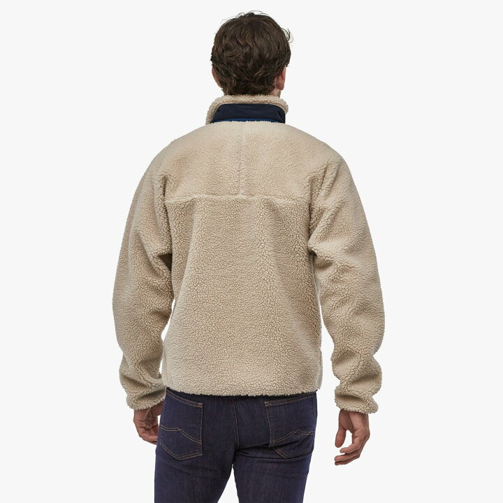 楽天市場】【並行輸入品】パタゴニア メンズ・クラシック・レトロX 