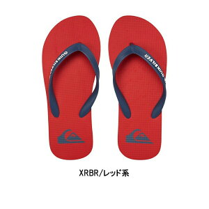 �y1500�~OFF�N�[�|���z�z��10�����������}���\���z�T���_�� ���S�v�����g �r�[�`�T���_�� �L�b�Y �N�C�b�N�V���o�[ QUIKSILVER MOLOKAI YOUTH KIDS 18-22cm