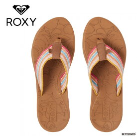 ビーチ サンダル レディース ロキシー ROXY COLBEE HI 23-25cm