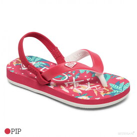 ビーチサンダル キッズ ロキシー ベビー ROXY TW TAHITI VI 12cm-16cm 4種類