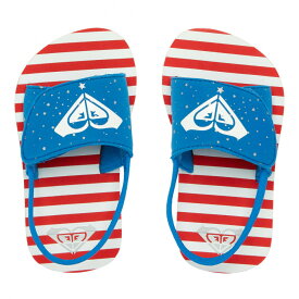 ビーチサンダル 女の子 ロキシー ROXY キッズ ベビー TW FINN 12cm-16cm