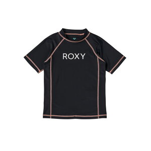 bVK[h K[Y LV[   ̎q ROXY MINI RASHIE S/S