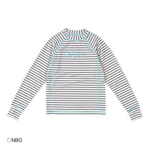 bVK[h LbY K[Y LV[ XCEFA  ̎q ROXY MINI RASHIE L/S