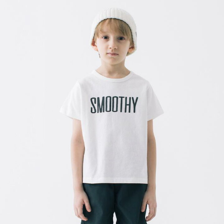 楽天市場】Tシャツ キッズ スムージー SMOOTHYロゴTee カットソー  