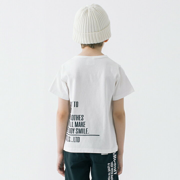 楽天市場】Tシャツ キッズ スムージー SMOOTHYロゴTee カットソー  