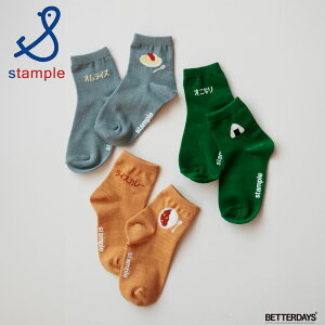 C LbY X^v Stample ͂ V[g\bNX 3P 3g j̎q ̎q q ۈ珊 ct w xr[16-25cm (73019)