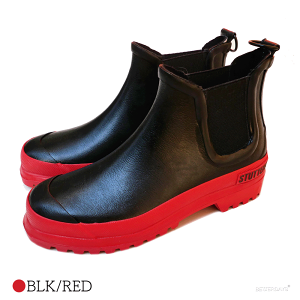 サイドゴアブーツ チェルシーブーツ レインブーツ レディース ストゥッテルハイム Chelsea Rainwalker ラバーブーツ 長靴 【国内正規品】 STUTTERHEIM×NOVESTA 22.5-25.5cm