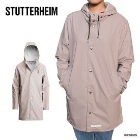 【1000円OFFクーポン配布中 5月お買い物マラソン】レインコート レディース メンズ Stutterheim ストゥッテルハイム ストックホルム Stockholm raincoat オリジナル ハンティングコート 【国内正規品】