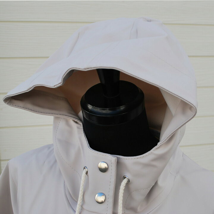 楽天市場】レインコート レディース Stutterheim ストゥッテルハイム  