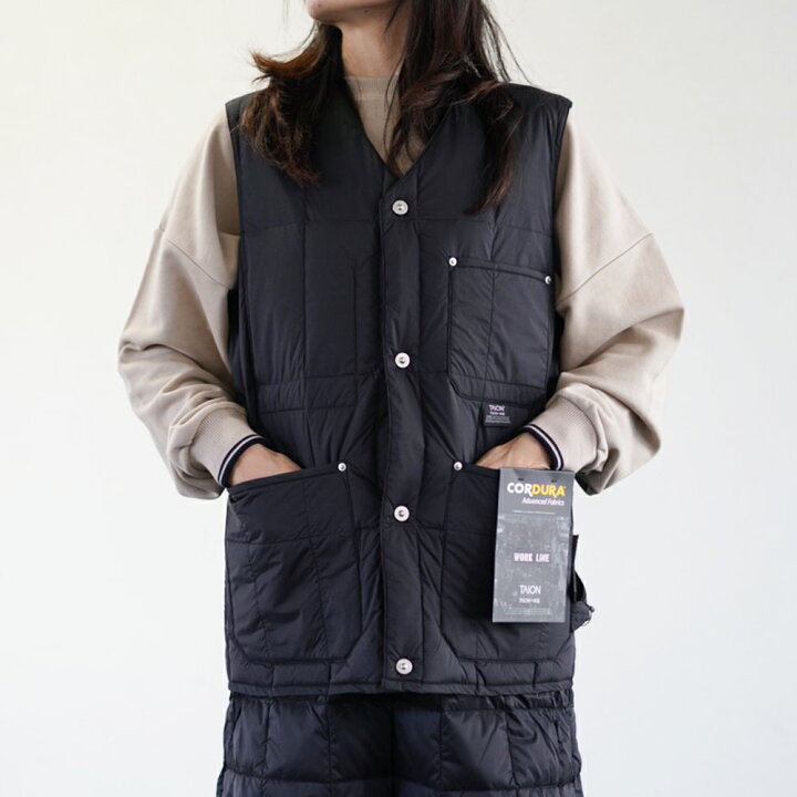 楽天市場】ダウンベスト ユニセックス インナーベスト DOWN VEST 