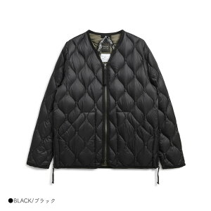 _EWPbg jZbNX DOWN JACKET ~^[ VlbNWWbv \tgVF ^CI ̉ TAION-101ALSZML-1