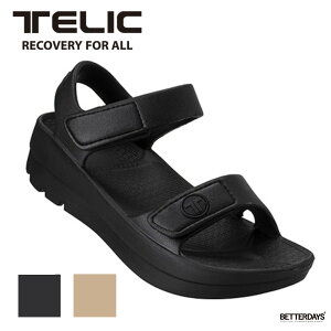 yő1000~OFFN[|zz11}\zT_ Y fB[X ebN AN Xgbv TELIC ANKLE-STRAP 22.5-24.5cm