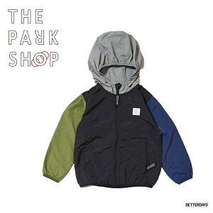 WPbg LbY UEp[NVbv PACKABLE BIKE JACKET THE PARK SHOPyKizTPS-274 115-145cm