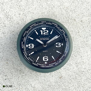 v A[NbN UEp[NVbv WORLDBOY CLOCK THE PARK SHOP yKiz TPS-390