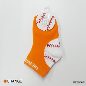 靴下 男の子 女の子 キッズ アンクルボールソックス ANKLE BALL SOCKS THE PARK SHOP ザ・パークショップ