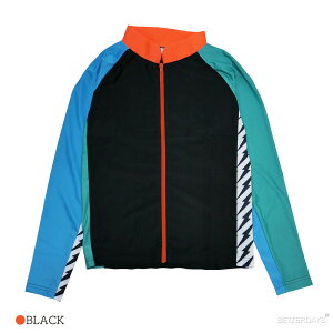 yő1000~OFFN[|zz11}\zbVK[h j̎q ̎q LbY  gbvX VOLTPARK RASHGUARD THE PARK SHOP UEp[NVbv q ct w 105-145cm
