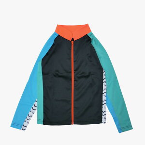 ���b�V���K�[�h �j�̎q ���̎q �L�b�Y ���� �g�b�v�X VOLTPARK RASHGUARD THE PARK SHOP �U�E�p�[�N�V���b�v �q�� �c�t�� ���w�� 105-145cm