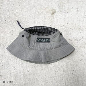 oPbgnbg LbY Xq UEp[NVbv BALLPARK POCKET HAT bV THE PARK SHOP yKiz TPS-789