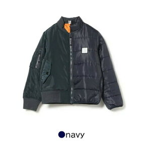 WPbg MA-1 j̎q ̎q LbY docking MA-1 JACKET THE PARK SHOP UEp[NVbv q ct w ʉ ʊw 125-145cm