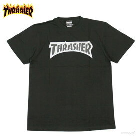 【アウトレット】Tシャツ スラッシャー メンズ レディース 【国内正規品】 THRASHER STICKER2 S/S T-SHIRTS Tシャツアメリカ企画
