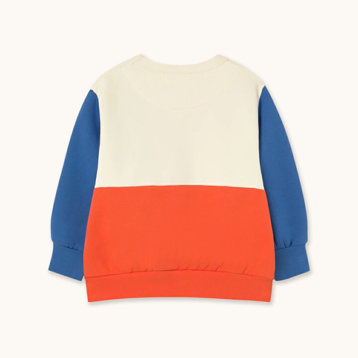 楽天市場】トレーナー スウェット キッズ ベビー Color Block 
