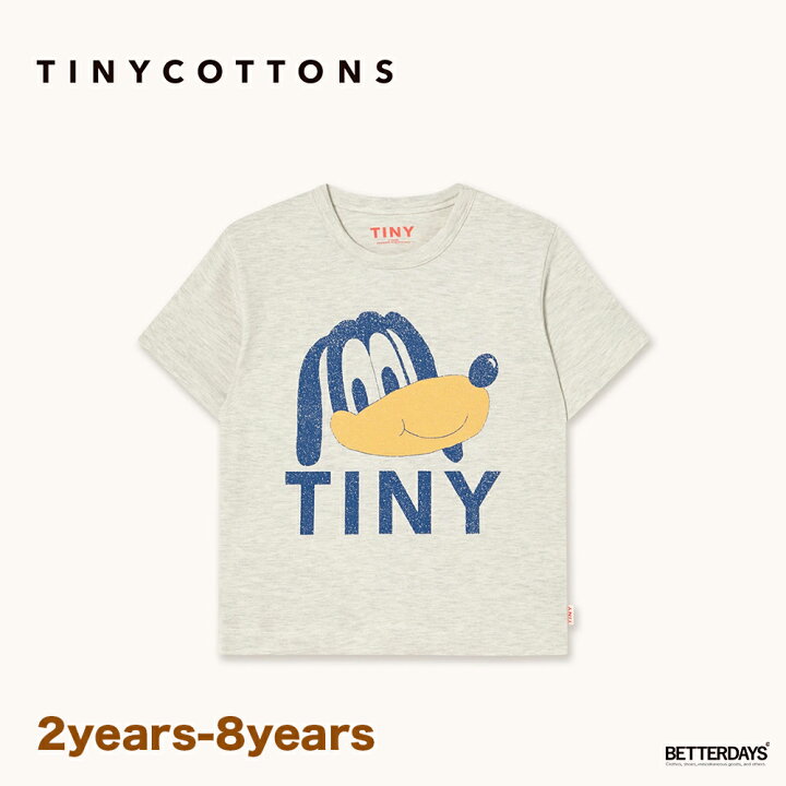 楽天市場】Tシャツ キッズ ベビー Tiny Dog Graphic Tee TINY COTTONS 