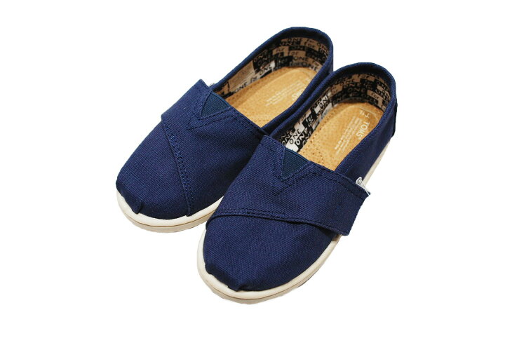 楽天市場 スリッポン キッズ Toms トムス トムズ Tiny Youth Original Classics 11cm 21 5cm 靴 スリッポン オリジナルクラシックス エスパ 定形外郵便 メール便 指定可能 国内正規品 到着後1か月以内にレビューを書いて次回00円以上で0円offクーポン配布中