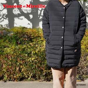 ヴァンソン・エ・ミレイユ(VINCENT ET MIREILLE) レディースジャケット  