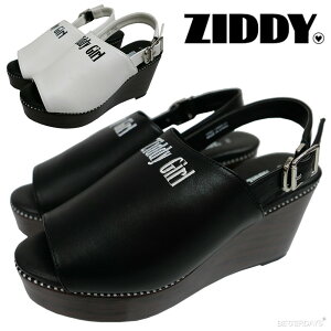 �y�A�E�g���b�g�^40%OFF�z�T���_�� ���̎q Ziddy �W�f�B�[ 21-24cm �L�b�Y �q�� �V���[�Y �C