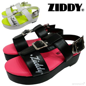 �y1000�~OFF�N�[�|���z�z��4�����������}���\���z�y�A�E�g���b�g�^50%OFF�z�T���_�� ���̎q Ziddy �W�f�B�[ 21-24cm �L�b�Y �q�� �V���[�Y �C