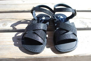 【アウトレット】サンダル キッズ ZOOM ズーム 合皮 スティッチ 1625 15cm-18cm ジュニア 靴