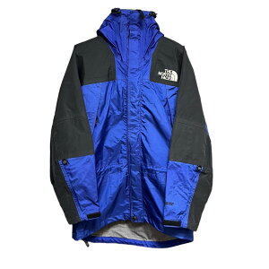 THE NORTH FACE ザ ノースフェイス GORE-TEX マウンテンパーカー SMALL PETIT ブルー 古着 オールド 3453