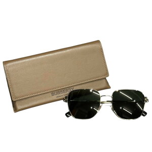BURBERRY �o�[�o���[ �T���O���X �A�C�E�F�A �ዾ B3142 55��19 145 14881