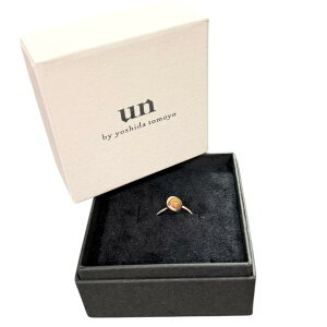un by yoshida tomoyo AoCgV_ Limited edition-undone002-Ring O 11 S[h 14977