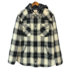 CELINE �Z���[�k 21AW �t�[�f�b�g�`�F�b�N�p�f�b�h�V���c�W���P�b�g 2W410001O 54 �u���b�N 15429
