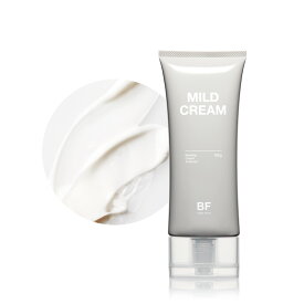 【公式】better future　BFマイルドクリーム 100g　ダチョウ抗体 bf 保湿クリーム しっとり 潤い 全身用 敏感肌 乾燥肌 メンズ レディース ギフト プレゼント 日本製 返金保証