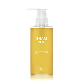 【公式】better future　BFシャンプー 400mL　ダチョウ抗体 bf 薄毛 養毛 抜け毛 生え際 抜け毛対策 スカルプ メンズ レディース ギフト プレゼント 日本製 返品保証