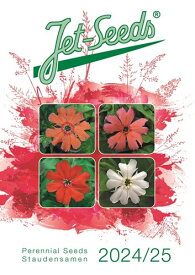 jelitto社 2024-2025 種子カタログ