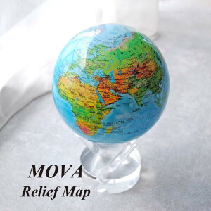 MOVA Relief Map �n���V�@MG-45-RBE