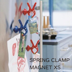 SPRING CLAMP MAGNET XS
