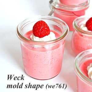 Weck mold shape �K���X�L���j�X�^�[S(we761)