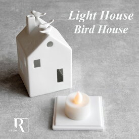 rader LIGHT-HOUSE キャンドルホルダー Bird House