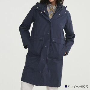 �y2�_�ȏゲ�w����5%OFF�N�[�|���z�z��4/1�����_�t���f�[�z�����O�t�[�f�b�h�W���P�b�g ���f�B�[�X �h�� �����h�� ���C���E�F�A �R�[�g �E�B���h�u���[�J�[ �G�[�O�� AIGLE�y�������K�i�zZBFAC4