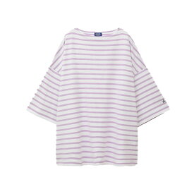 ビッグブルトンシャツ 半袖 Tシャツ ユニセックス カットソー アルモリュクス Armor-lux【国内正規品】DESIGN BY MISS YUMIKA 90801B